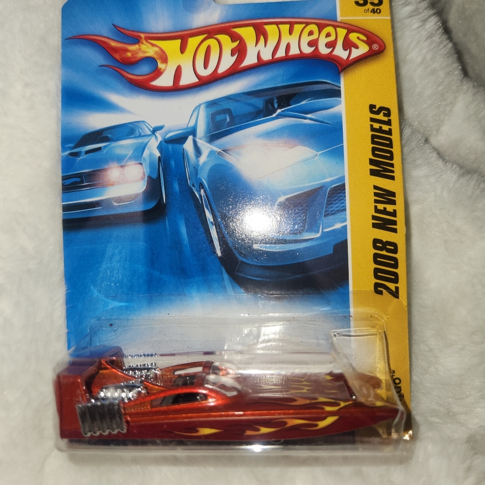 Hot Wheels H2GO 2008 new models